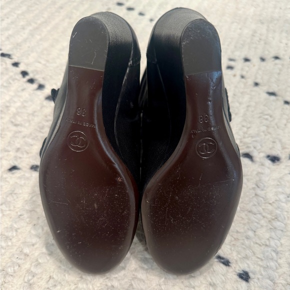 Chanel Booties Size 38 - Picture 4 of 4